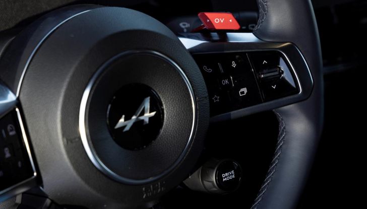 Alpine A290, la nuova sportiva completamente elettrica debutta a giugno - Foto 50 di 69