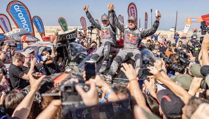 Dakar 2025: date, tappe e percorso, torna la sfida della 48Ore - Foto 3 di 10