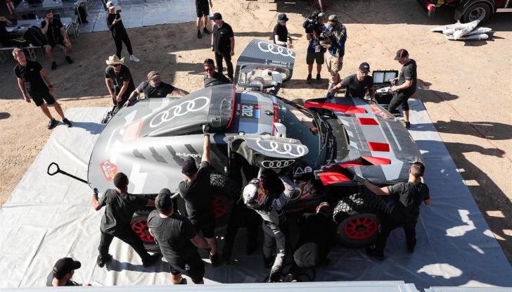 Dakar 2025: date, tappe e percorso, torna la sfida della 48Ore - Foto 5 di 10