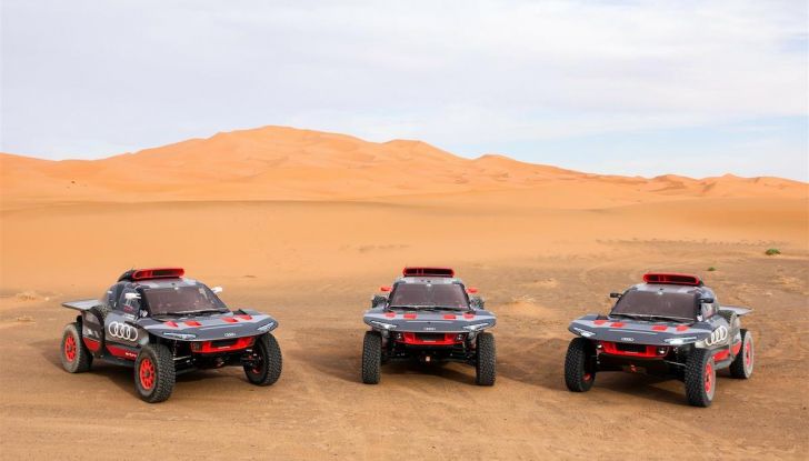 Dakar 2025: date, tappe e percorso, torna la sfida della 48Ore - Foto 6 di 10