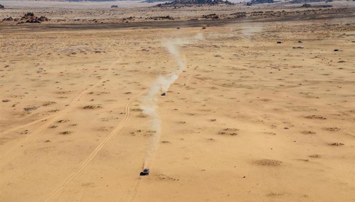 Dakar 2025: date, tappe e percorso, torna la sfida della 48Ore - Foto 7 di 10