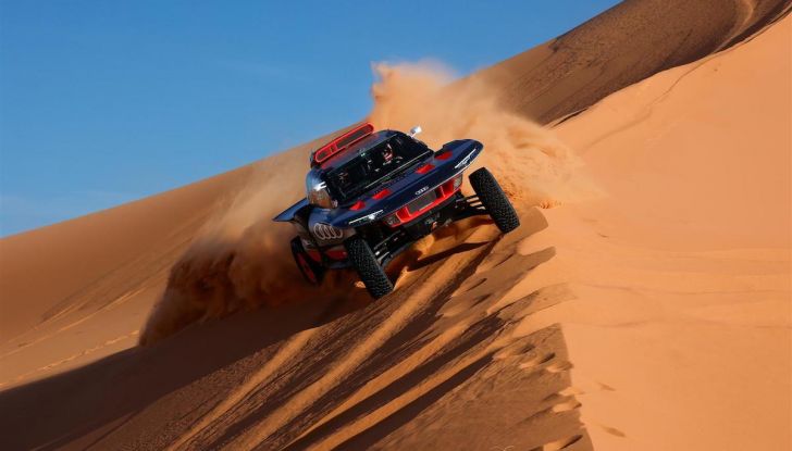 Dakar 2025: date, tappe e percorso, torna la sfida della 48Ore - Foto 9 di 10