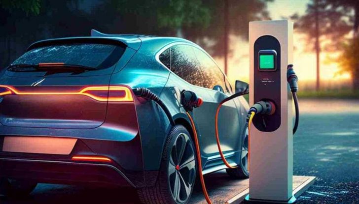 Auto elettriche vantaggi svantaggi 2024