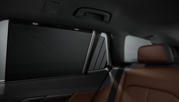 BMW Serie 5 Touring 2024: caratteristiche, design, motori, versioni, interni e prezzi - Foto 31 di 124