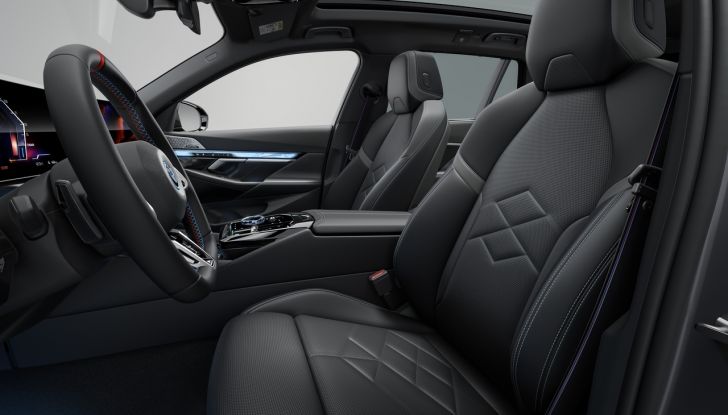 BMW Serie 5 Touring 2024: caratteristiche, design, motori, versioni, interni e prezzi - Foto 47 di 124