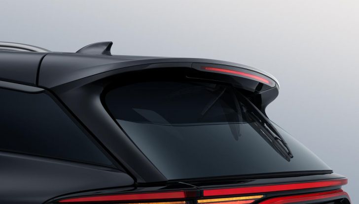 BYD Tang 2025: il SUV elettrico a sette posti si rinnova - Foto 22 di 27