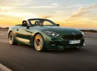 Nuova BMW Z4 Pure Impulse Edition caratteristiche, motore, prestazioni