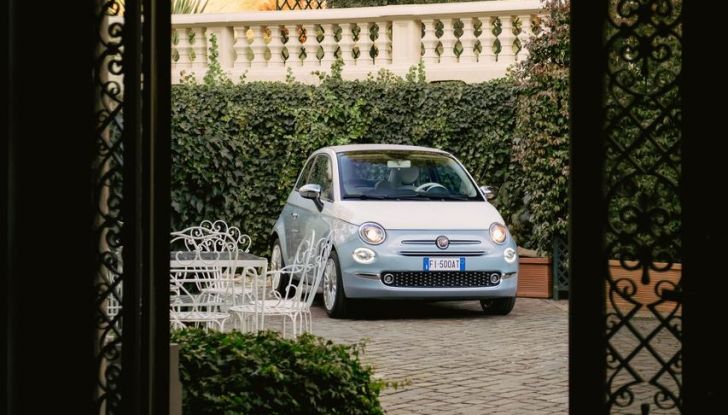 Fiat 500 Collezione 1957: la city car diventa più esclusiva grazie a questa edizione - Foto 18 di 26