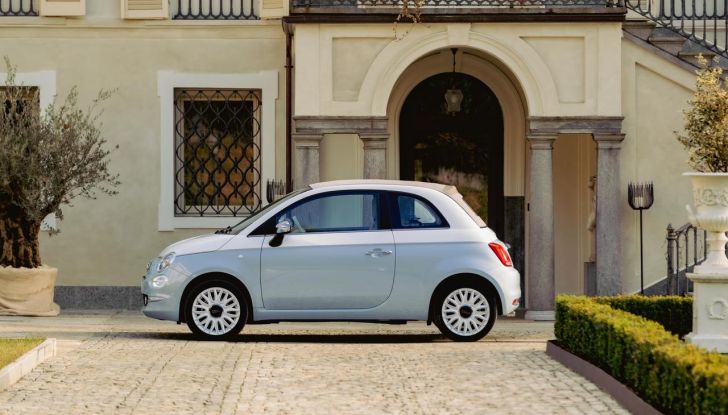 Fiat 500 Collezione 1957: la city car diventa più esclusiva grazie a questa edizione - Foto 20 di 26
