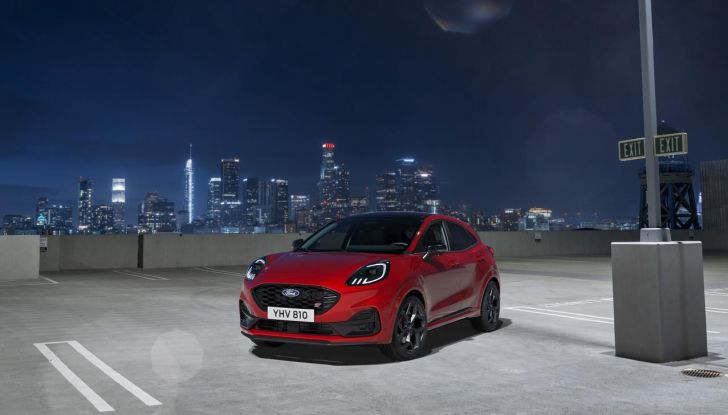 Ford Puma 2024