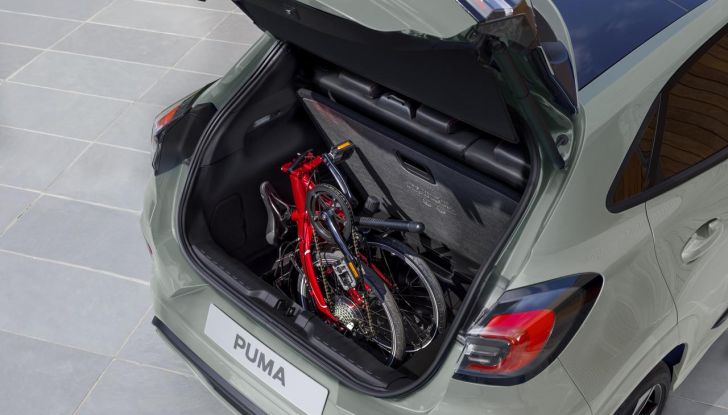 Ford Puma 2024: design, abitacolo, motori, allestimenti e dotazioni - Foto 25 di 27