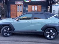 Hyundai Kona Hybrid 2024 prova su strada, motori e prestazioni