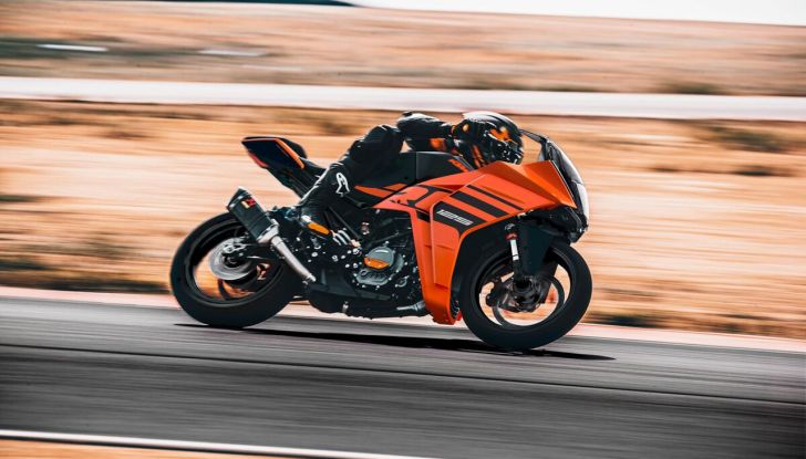 KTM RC 2024