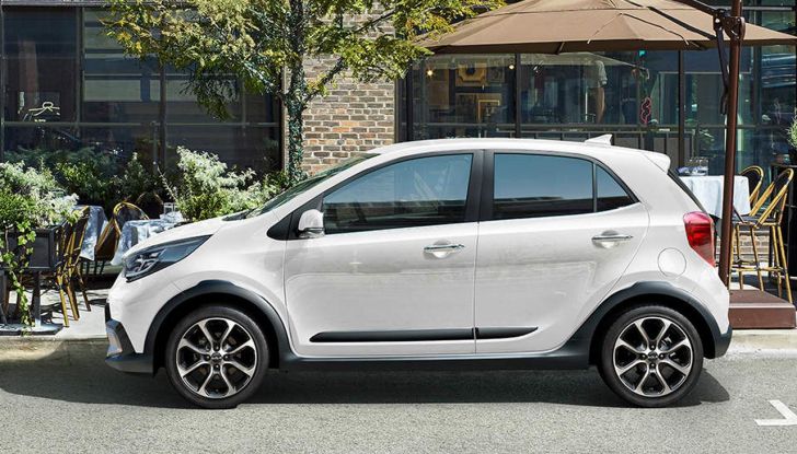 Kia per neopatentati: i migliori modelli del brand - Foto 6 di 9