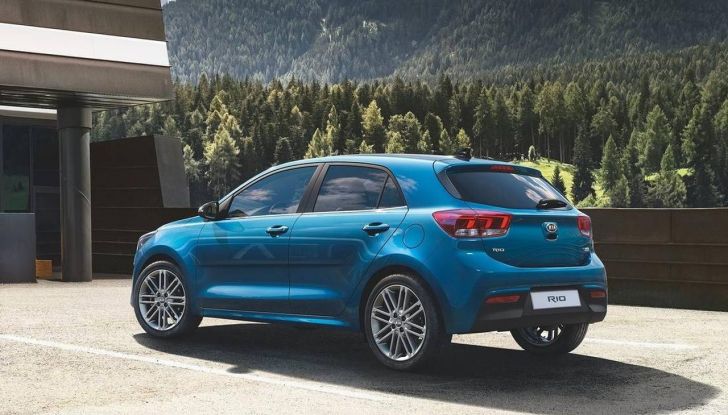 Kia Rio