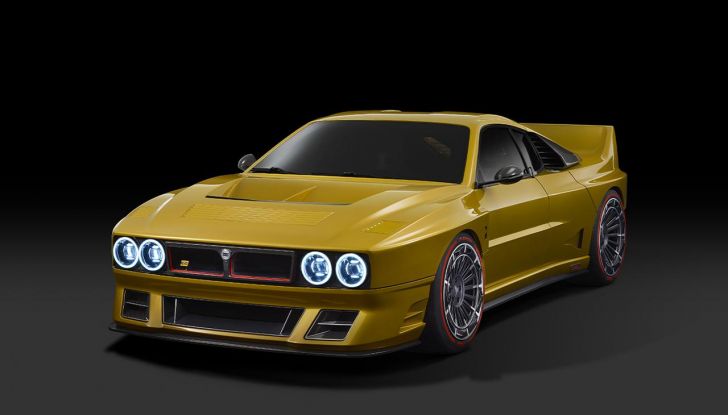 Kimera EVO38: caratteristiche, design, abitacolo e motore - Foto 7 di 8