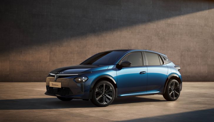 Lancia Ypsilon 2025: caratteristiche, design, abitacolo, dotazioni e autonomia - Foto 11 di 74