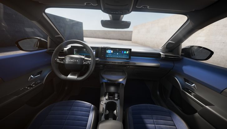 Lancia Ypsilon 2025: caratteristiche, design, abitacolo, dotazioni e autonomia - Foto 64 di 74