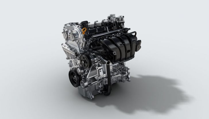 MG MG3 Hybrid+ motore, prestazioni e caratteristiche tecniche - Foto 12 di 34