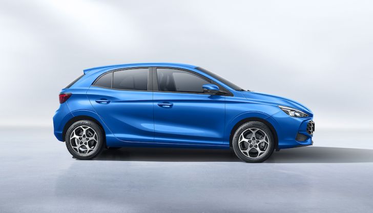 MG MG3 Hybrid+ motore, prestazioni e caratteristiche tecniche - Foto 15 di 34