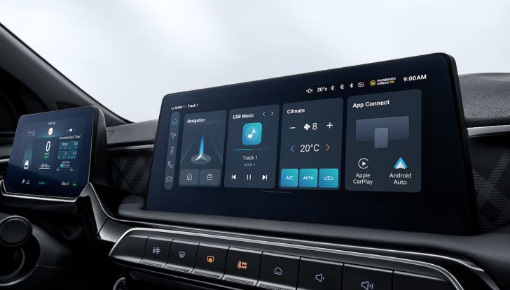 MG MG3 Hybrid+ motore, prestazioni e caratteristiche tecniche - Foto 26 di 34