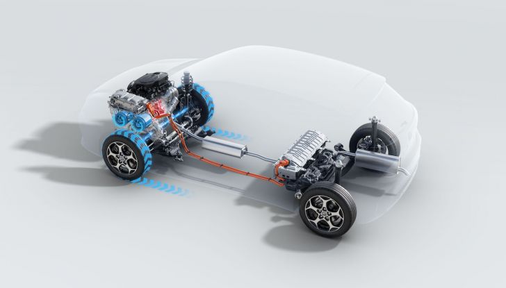 MG MG3 Hybrid+ motore, prestazioni e caratteristiche tecniche - Foto 27 di 34