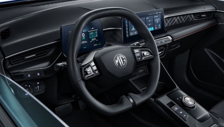 MG MG3 Hybrid+ motore, prestazioni e caratteristiche tecniche - Foto 28 di 34