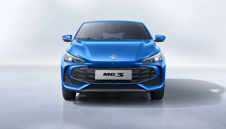 MG MG3 Hybrid+ motore, prestazioni e caratteristiche tecniche - Foto 30 di 34