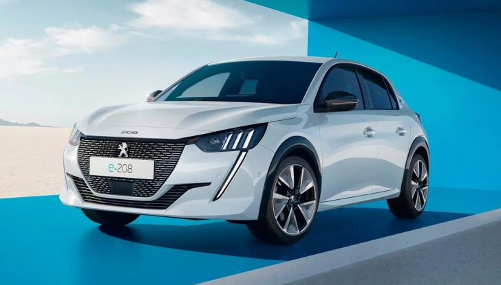 Migliori auto elettriche TOP 10 2024