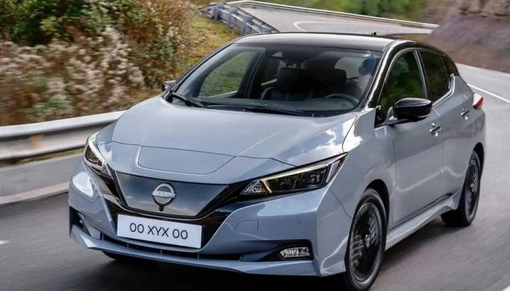 Le migliori auto elettriche: TOP 10 macchine del 2024 - Foto 3 di 10