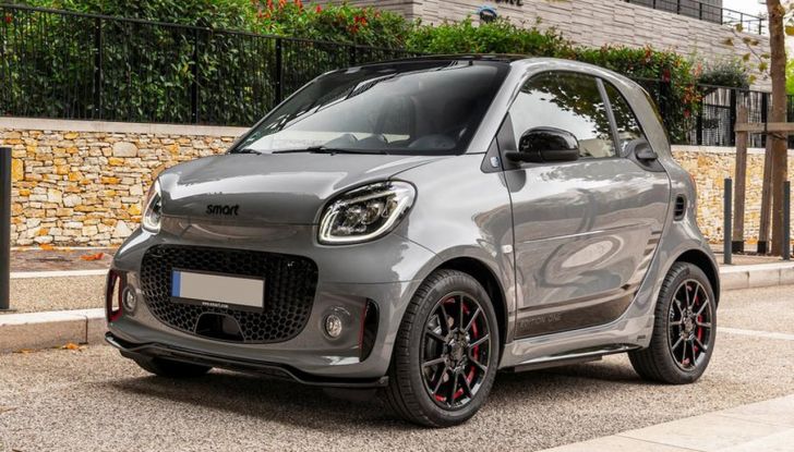 Migliori auto elettriche TOP 10 2024