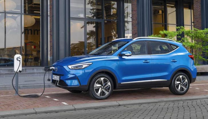 Migliori auto elettriche TOP 10 2024