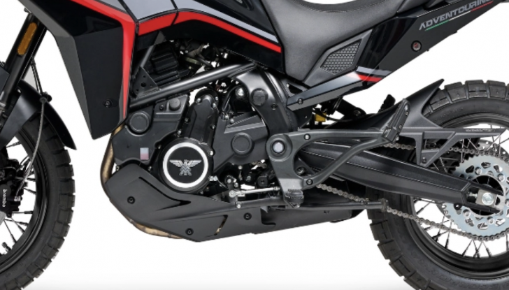 Moto Morini: le offerte esclusive per la primavera 2024 - Foto 5 di 13