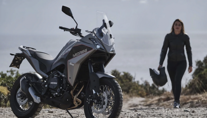 Moto Morini: le offerte esclusive per la primavera 2024 - Foto 3 di 13