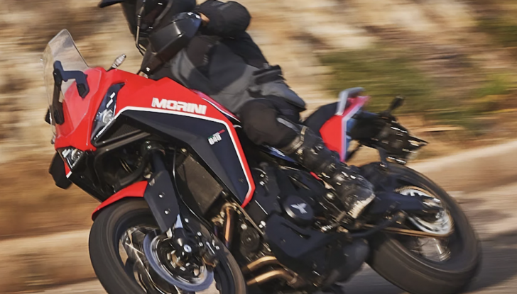 Moto Morini: le offerte esclusive per la primavera 2024 - Foto 1 di 13