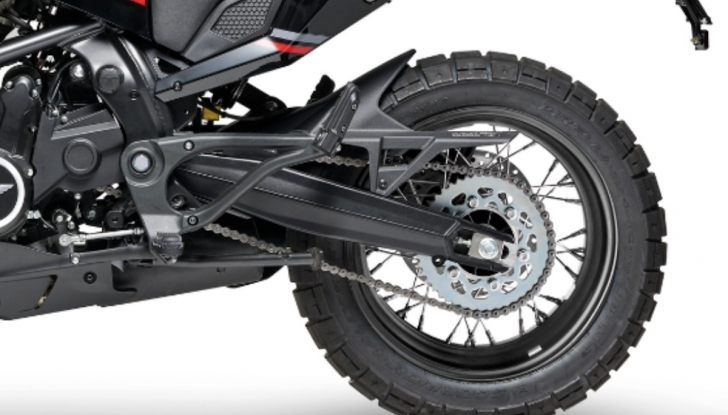 Moto Morini X-CAPE 650 versione Black Ebony - Foto 3 di 15