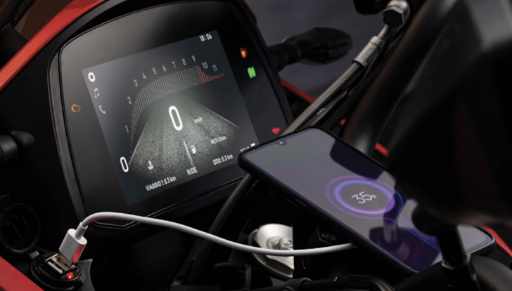 Moto Morini X-CAPE 650 versione Black Ebony - Foto 5 di 15