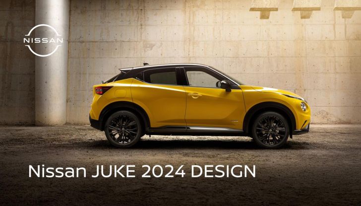 Nissan Juke 2024: caratteristiche, design, abitacolo, motori e versioni del nuovo restyling - Foto 12 di 72