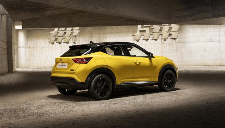 Nissan Juke 2024: caratteristiche, design, abitacolo, motori e versioni del nuovo restyling - Foto 36 di 72