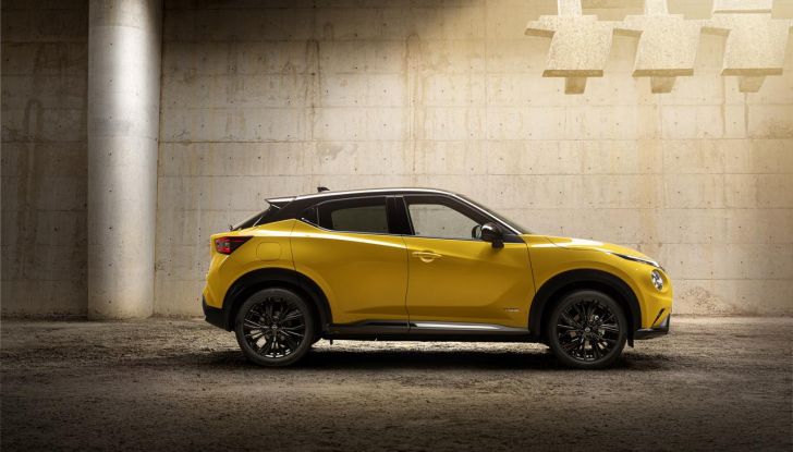 Nissan Juke 2024: caratteristiche, design, abitacolo, motori e versioni del nuovo restyling - Foto 37 di 72