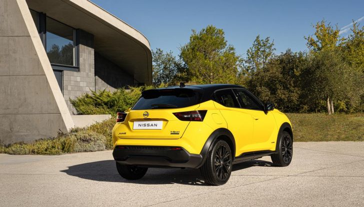 Nissan Juke 2024: caratteristiche, design, abitacolo, motori e versioni del nuovo restyling - Foto 5 di 72