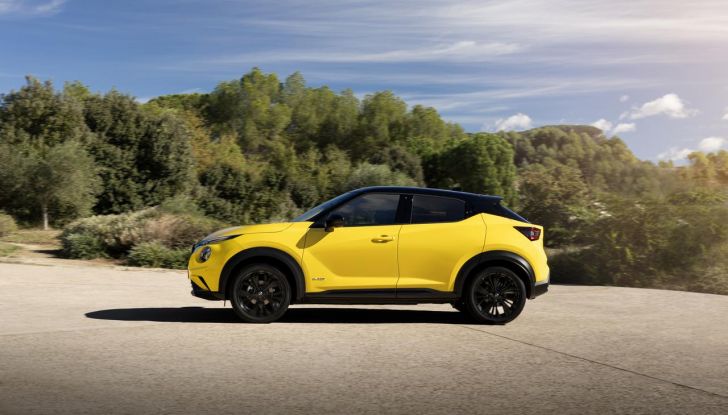 Nissan Juke 2024