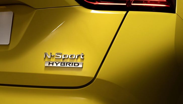 Nissan Juke 2024: caratteristiche, design, abitacolo, motori e versioni del nuovo restyling - Foto 55 di 72