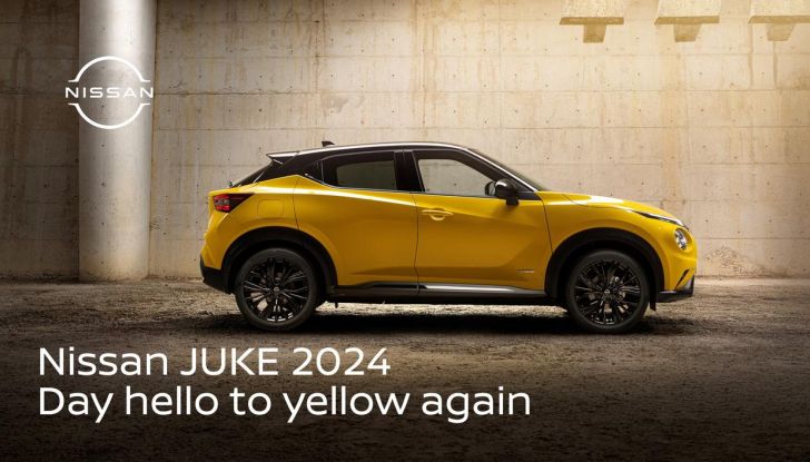 Nissan Juke 2024: caratteristiche, design, abitacolo, motori e versioni del nuovo restyling - Foto 56 di 72