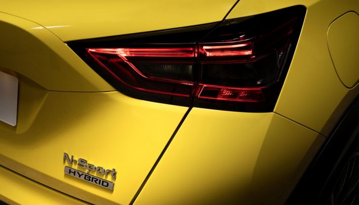 Nissan Juke 2024: caratteristiche, design, abitacolo, motori e versioni del nuovo restyling - Foto 71 di 72