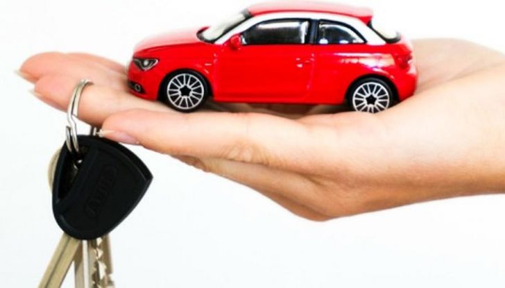 Noleggio lungo termine senza anticipo