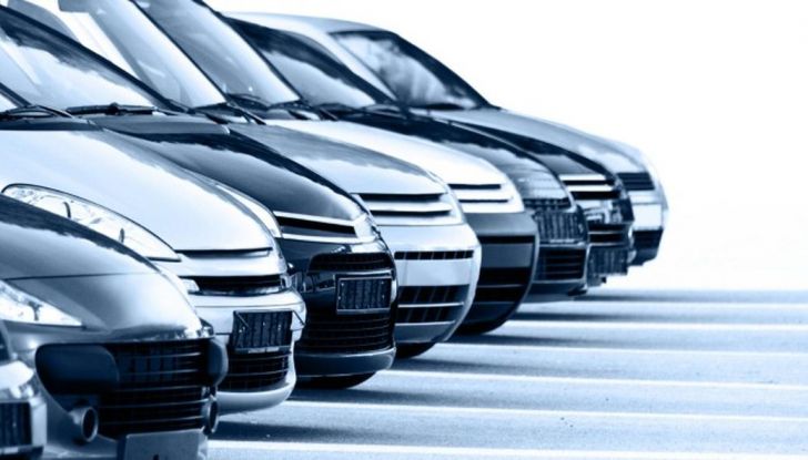 Noleggio lungo termine senza anticipo