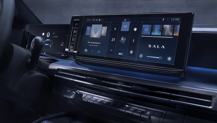 Lancia Ypsilon 2024: vendite record nel primo semestre - Foto 2 di 4