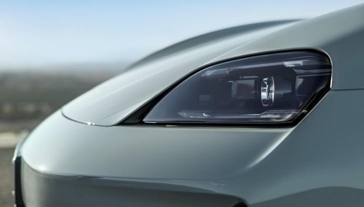 Porsche Taycan 2025: caratteristiche, design, interni, motori, autonomia e versioni - Foto 45 di 82