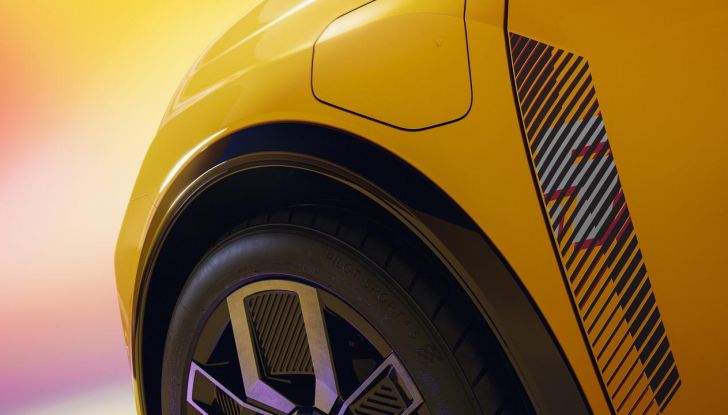 Renault 5 E-Tech Electric: caratteristiche, design, abitacolo, motori e autonomia - Foto 42 di 74
